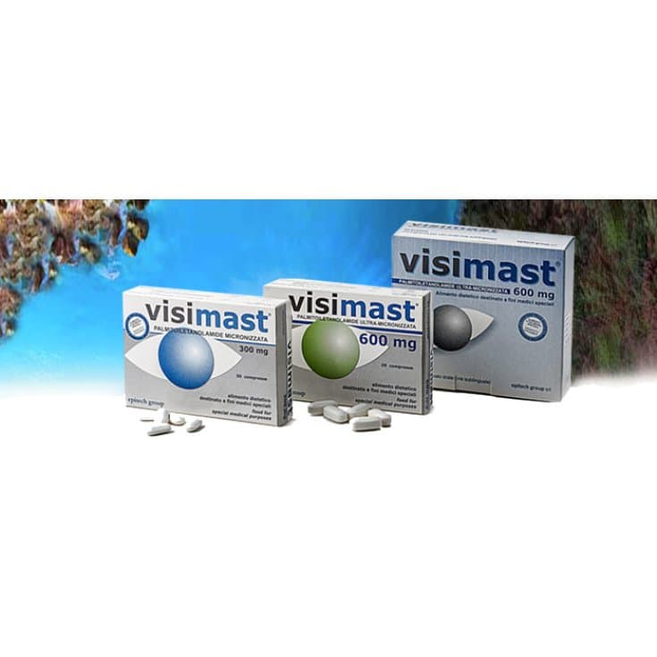 Visimast 600 mg – 20 Mikrogranulat-Beutel