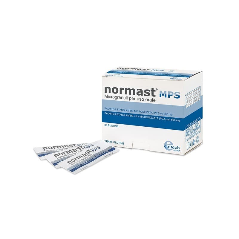 Normast MPS Mikrogranulat – 30 Beutel