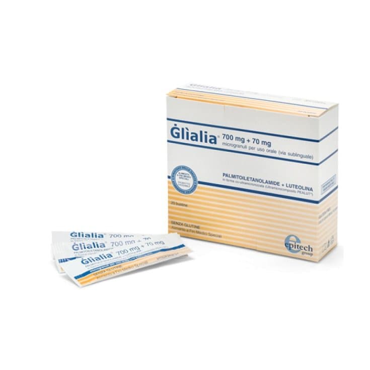 Glialia Sospensione – 20 bustine