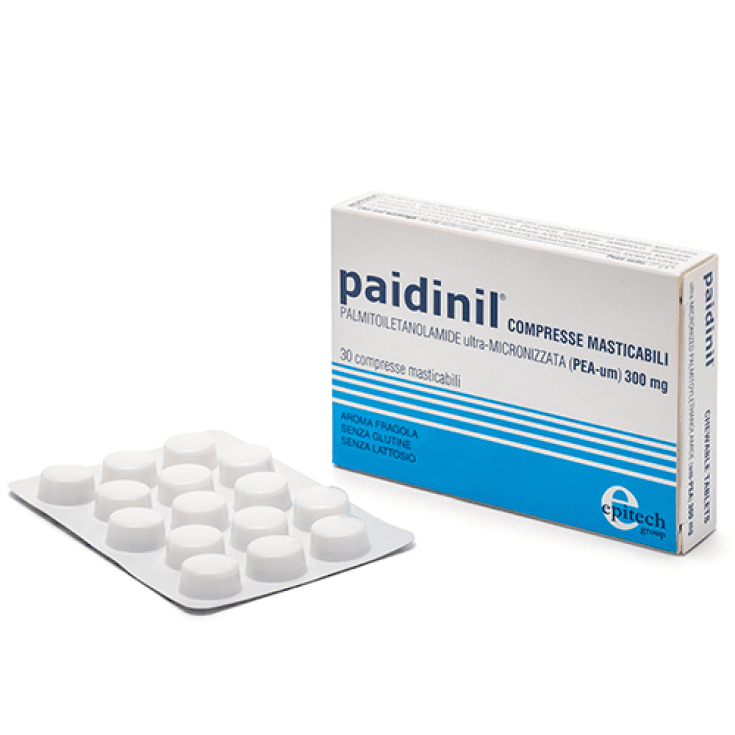 Paidinil – 30 compresse