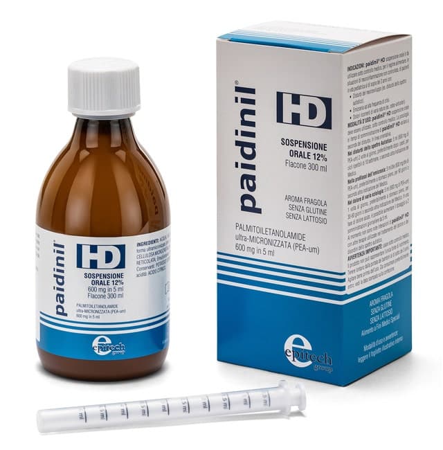 Paidinil HD – Orale Suspension