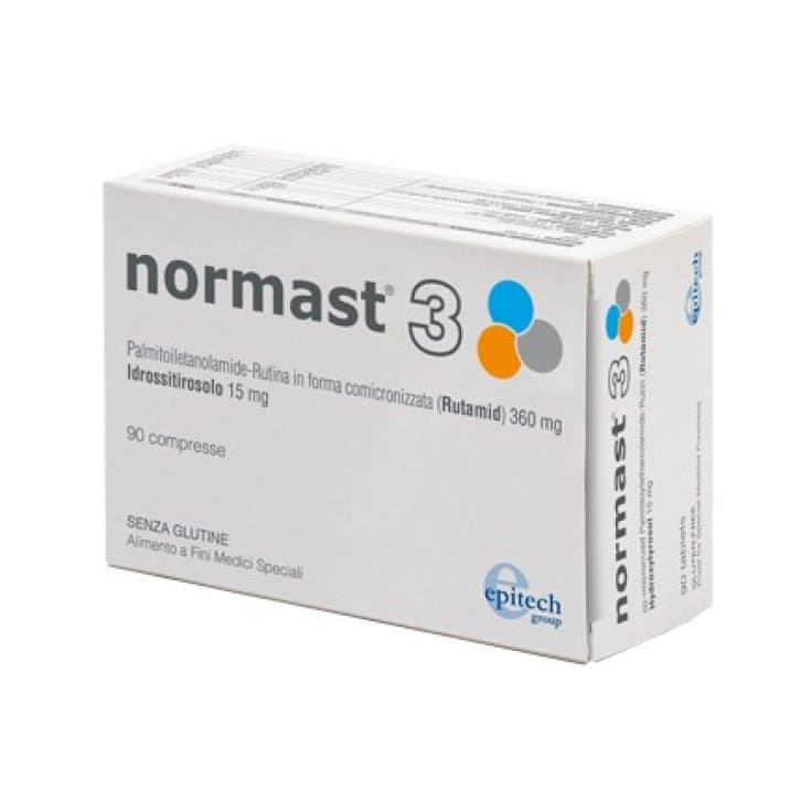 Normast 3 – 90 compresse