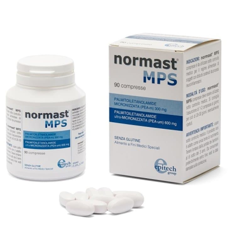 Normast MPS – 90 compresse