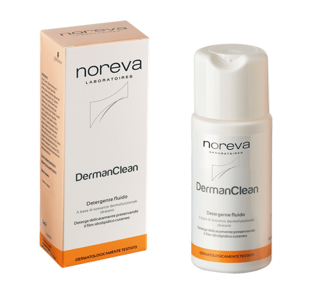 Dermana Dermanclean Detergente – 250 ml