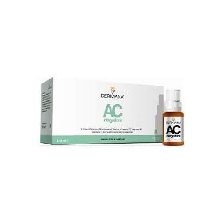 Dermana AC Integratore Alimentare – 12 Fiale