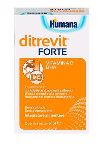 Ditrevit Forte – 15 ml