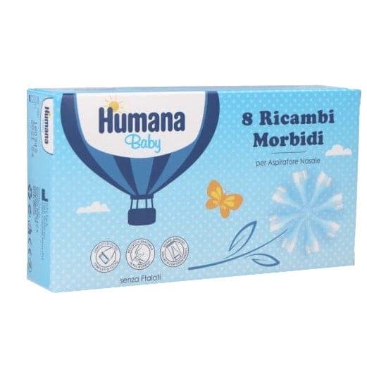 Humana Aspiratore nasale – Testina ricambio