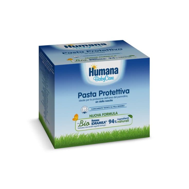 Humana BC Crema Protettiva – 200 ml