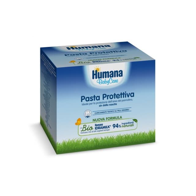 Humana BC Crema Protettiva – 200 ml