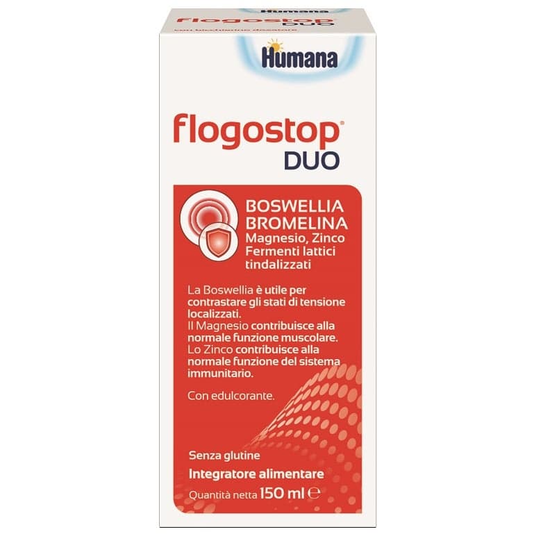 Flogostop Duo – 150 ml Liquid