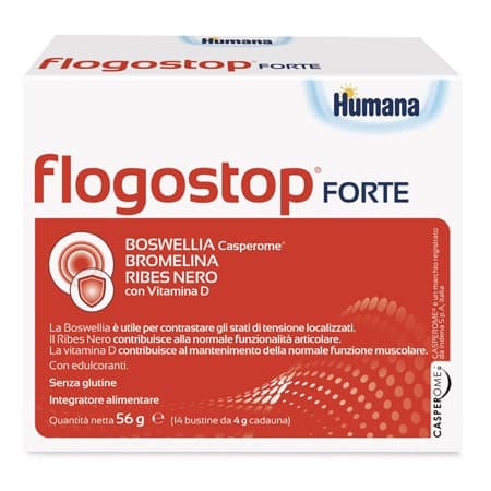 Flogostop Forte – 14 bustine