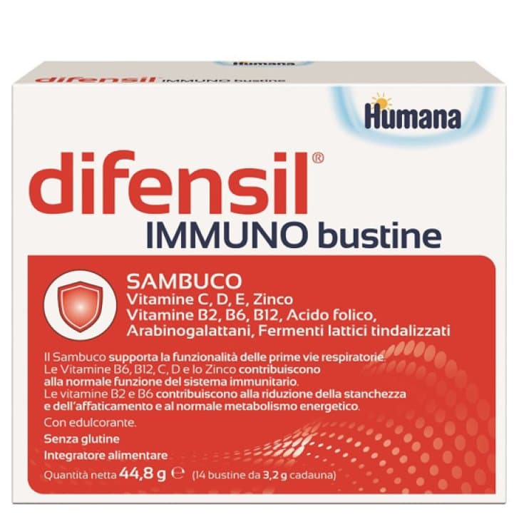 Difensil Immuno – Bustine