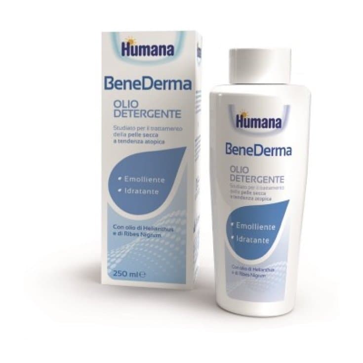 Benederma Olio Detergente – 250 ml