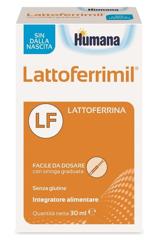 Lattoferrimil – 30 ml soluzione