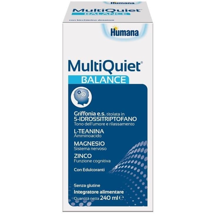 Multiquiet Balance – 240 ml liquido