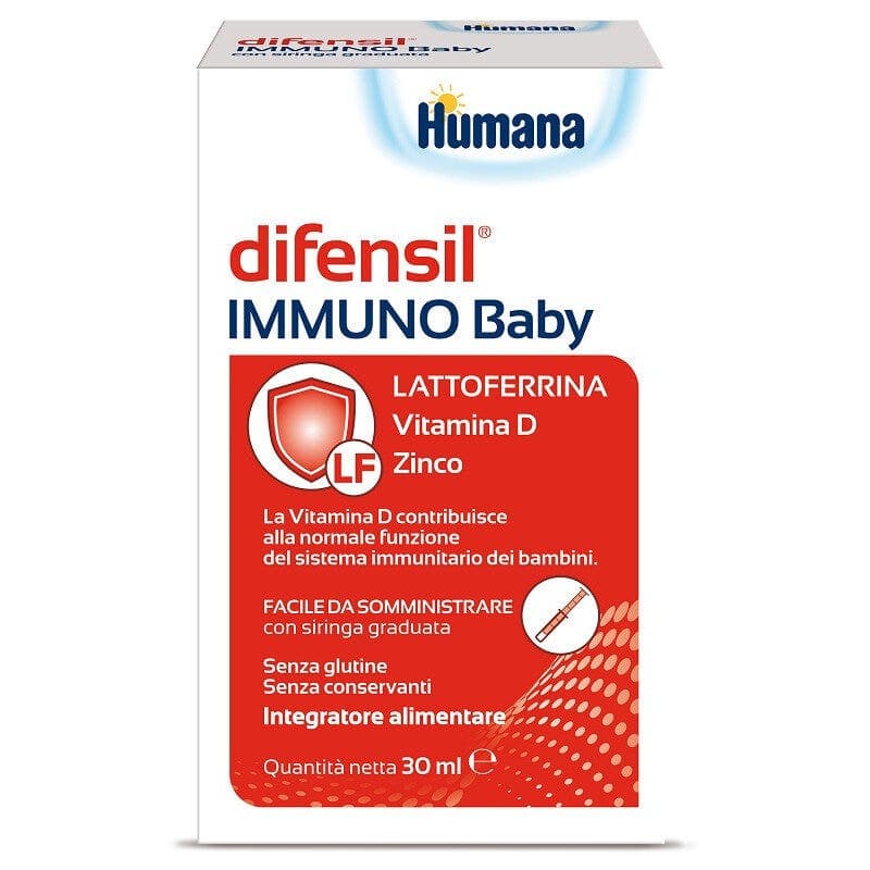 Difensil Immuno Baby – 30 ml