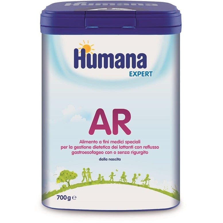 Humana AR Expert – 700 g polvere