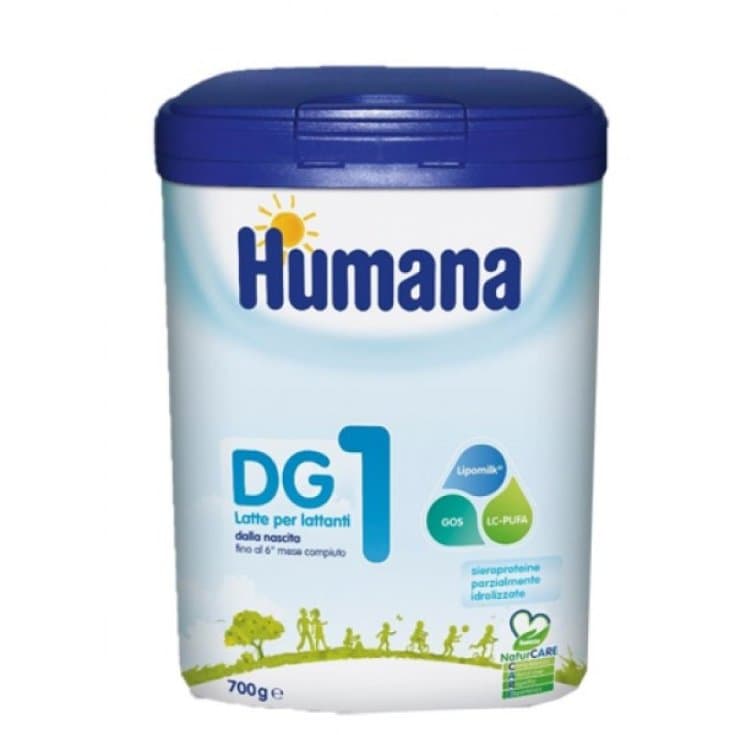 Humana DG 1 Comfort – 700 g