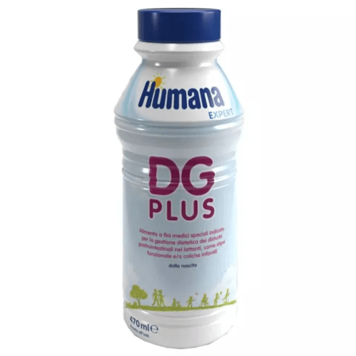 Humana DG Plus 470 ml Expert