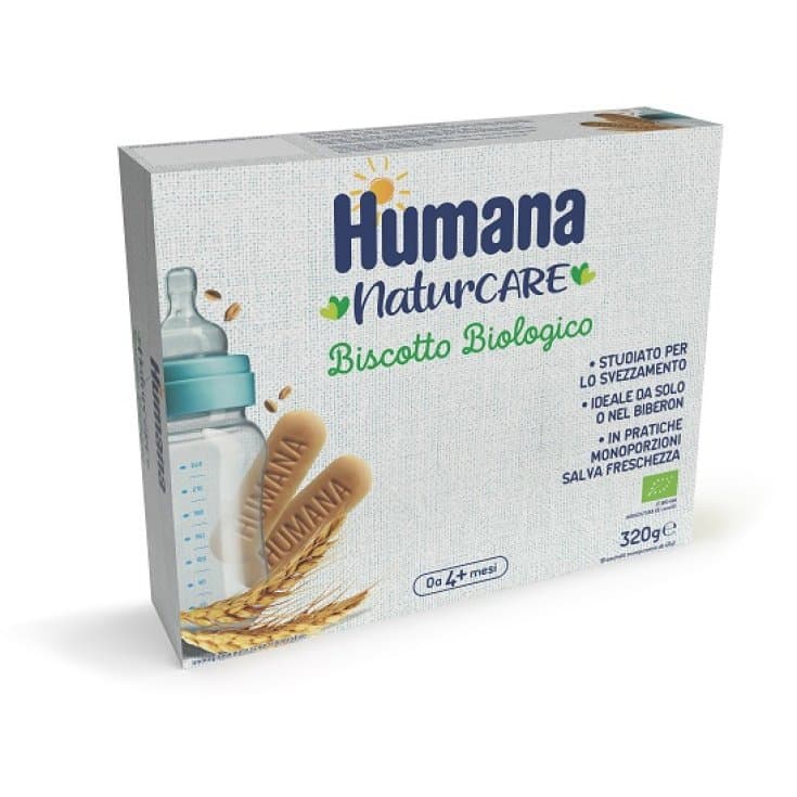 Humana Biscotti Bio – 320 g