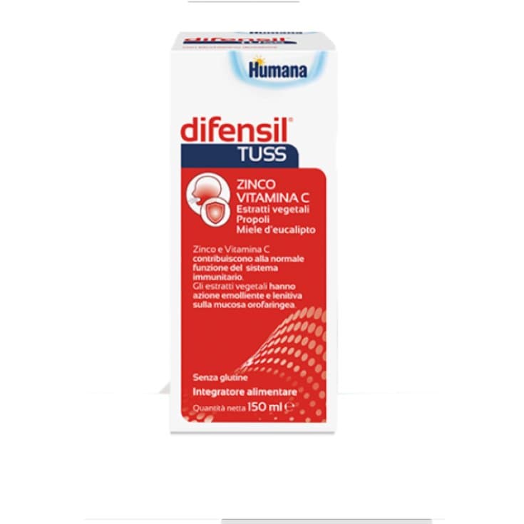 Difensil Tuss – Sciroppo 150 ml