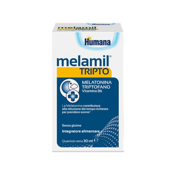 Melamil Tripto Gocce – 30 ml