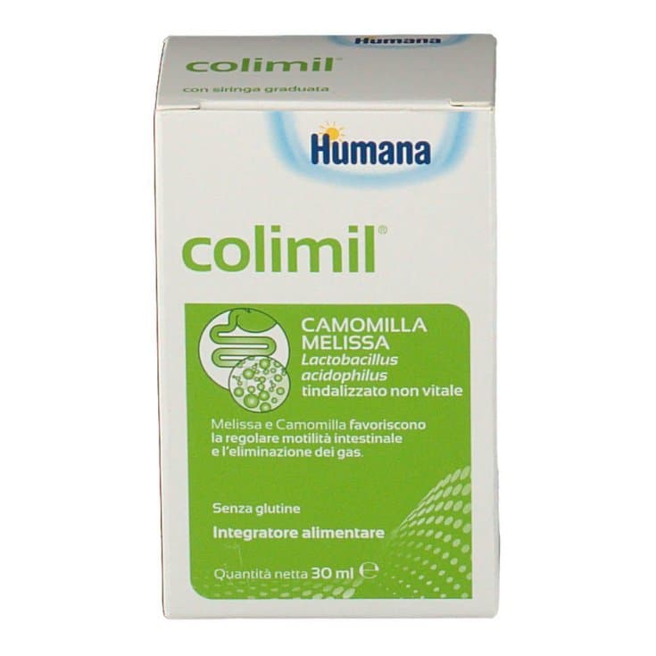 Colimil Humana – Integratore alimentare