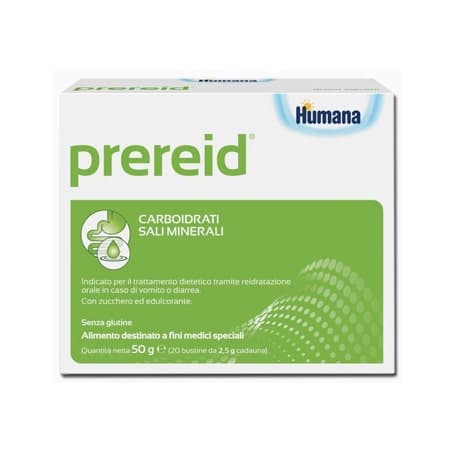 PREREID Bustine – Pack 20 Pezzi