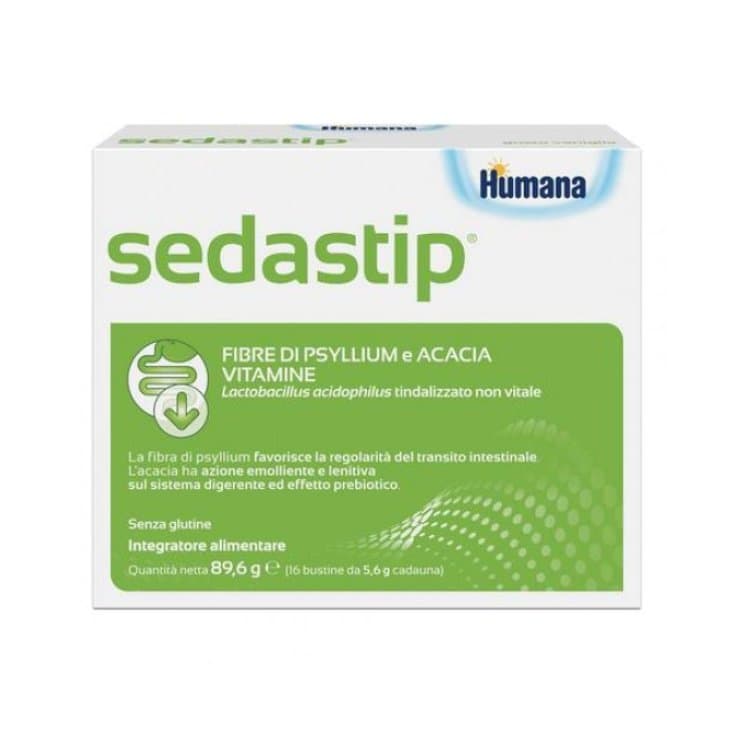Sedastip Vaniglia – 16 bustine