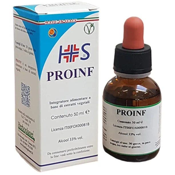 Proinf Herbopl – 50 ml gocce