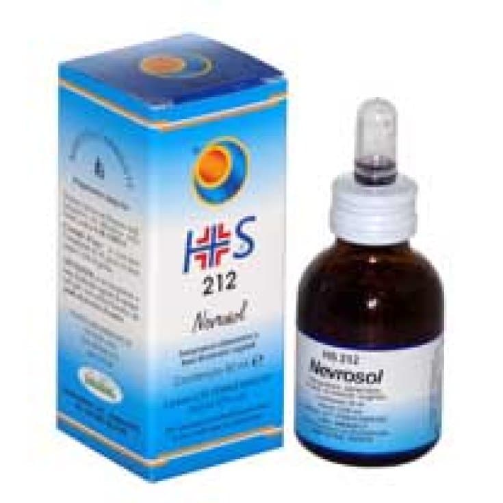 Nevrosol Integrat – 50 ml Liquido