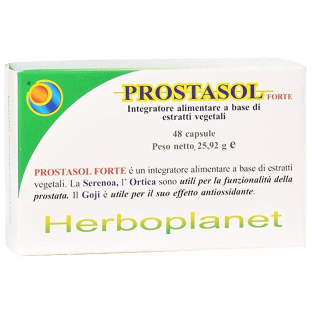 Prostasol Forte – 48 capsule