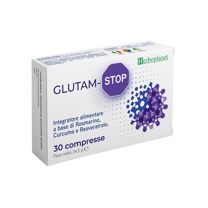 Glutam Stop – 30 compresse