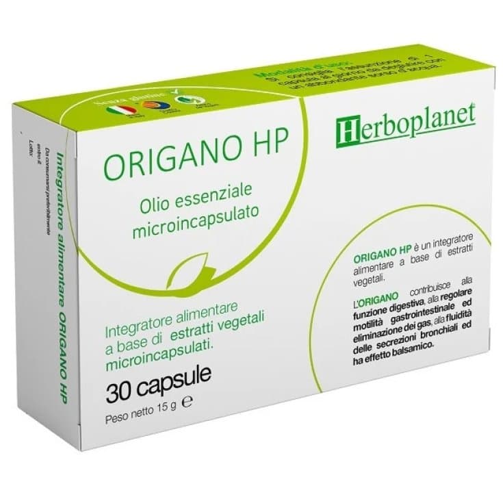 Origano HP – 30 Capsule
