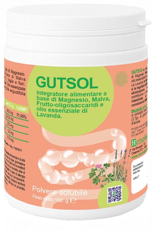 Gutsol – 100 g polvere per igiene