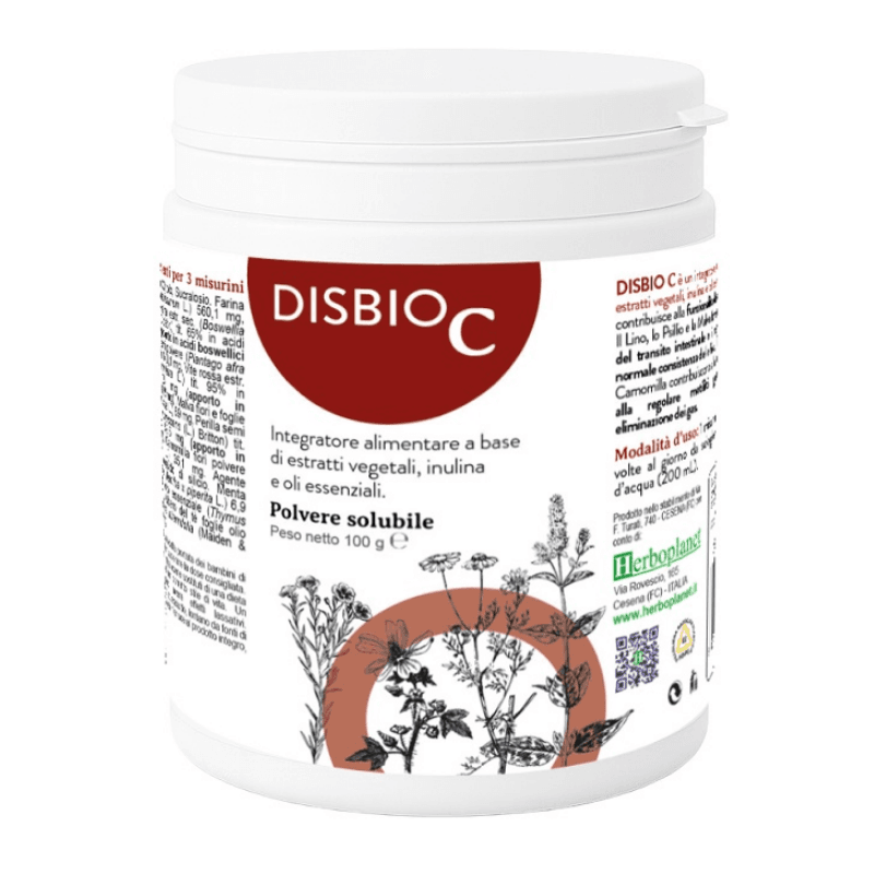Disbio C – 100 g Pulver