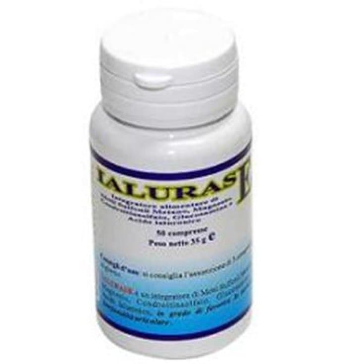Ialurase Plus – 48 compresse