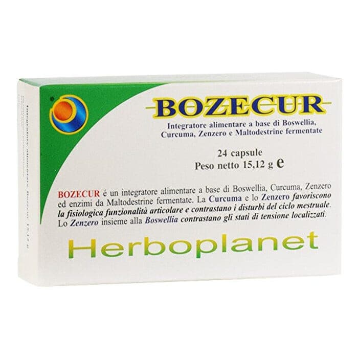 Bozecur – 24 capsule