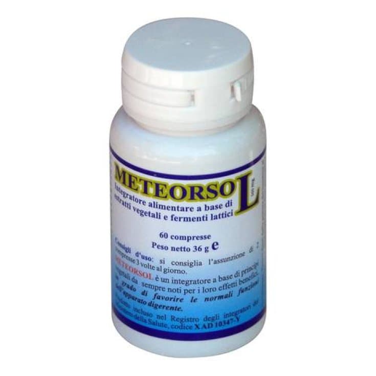 Meteorsol – 60 Tabletten Herboplan
