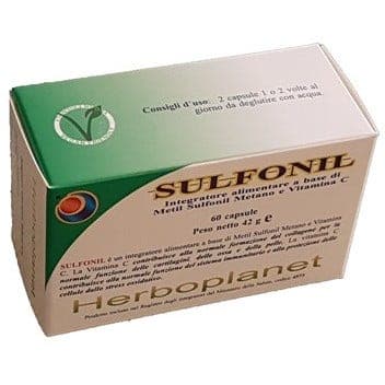 Sulfonil – 60 capsule