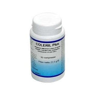 Coleril Plus Integ – 30 Tabletten