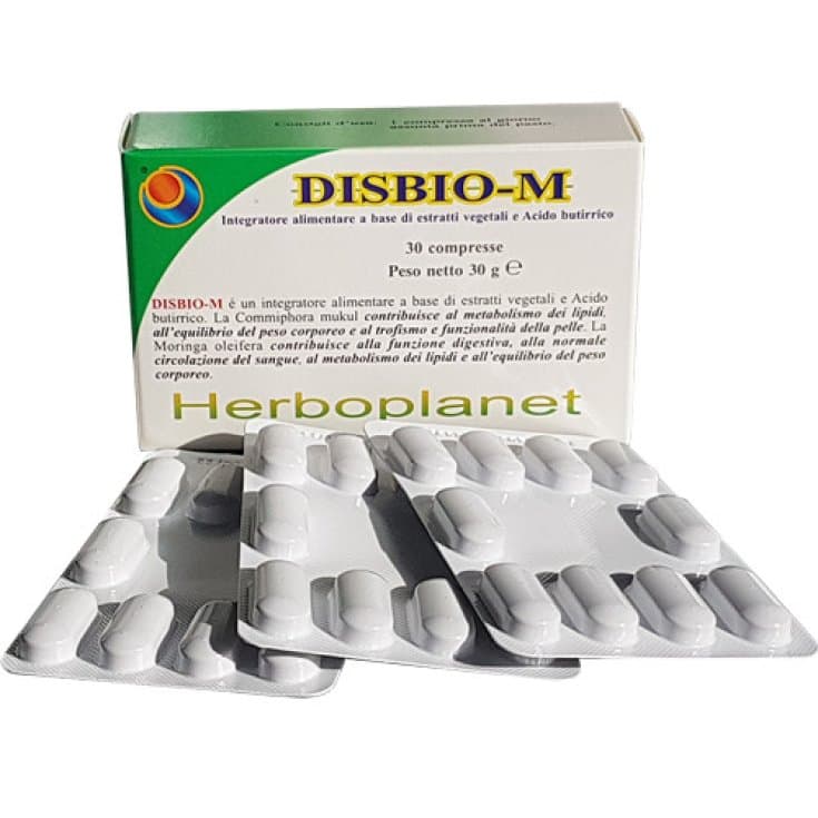 Disbio M – 30 compresse