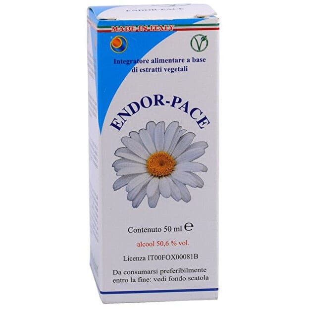 Endor-Pace – 50 ml gocce