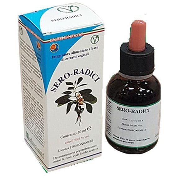 Sero-Radici – 50 ml gocce