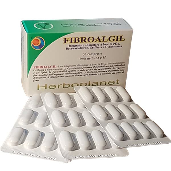 Fibroalgil – 30 compresse