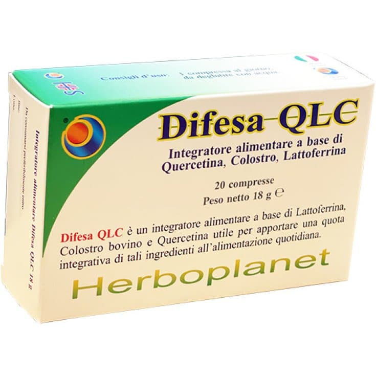 Difesa QLC – 20 Tabletten