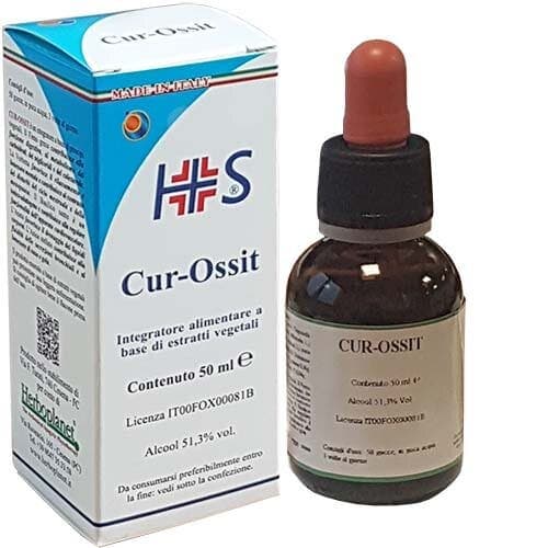CUR OSSIT Gocce – 50 ml