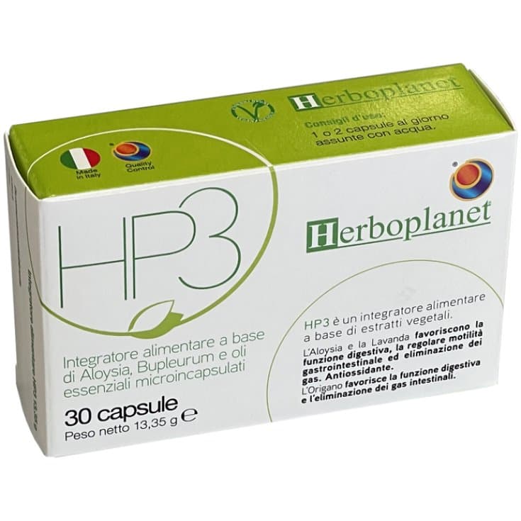 HP3 – 30 Kapseln