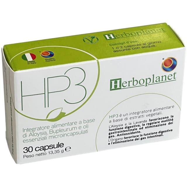 HP3 – 30 capsule | Herboplanet
