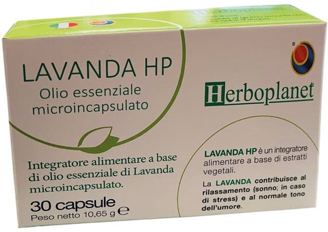 HP Lavanda – 30 capsule | Herboplanet